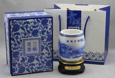 水至此而夷，文自此而盛——宜昌市宜泉文化用品与三峡宜昌礼品网的文化使命